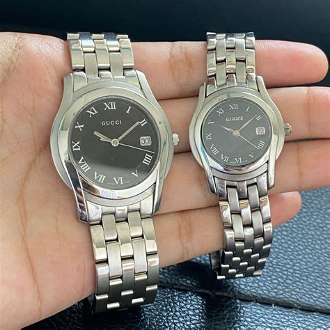 gucci 5500l watch|Gucci 5500m.